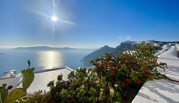 Santorini 3 hours Panoramic Shore Exscursion